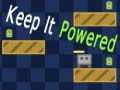 Тоглоом Keep It Powered