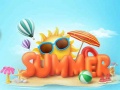 Тоглоом Happy Summer Jigsaw Puzzle