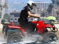 Тоглоом Cartoon ATV Slide
