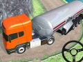 Тоглоом Off Road Oil Tanker Transport Truck