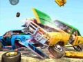 Тоглоом Demolition Derby Car Crash