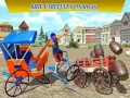 Тоглоом City Cycle Rickshaw Simulator