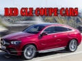Тоглоом Red GLE Coupe Cars 