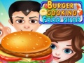 Тоглоом Buger Cooking Food Shop