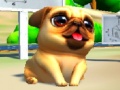 Тоглоом Paw Puppy Kid Subway Surfers Runner