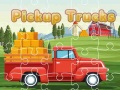 Тоглоом Pickup Trucks Jigsaw