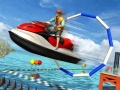 Тоглоом Super Jet Ski Race Stunt