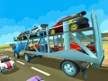 Тоглоом Car Transporter Cargo Truck