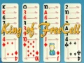 Тоглоом King of FreeCell