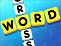 Тоглоом Crossy Word