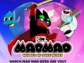 Тоглоом Which Mao Mao Hero Are You