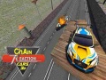 Тоглоом Impossible Chain Car Race