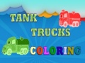 Тоглоом Tank Trucks Coloring