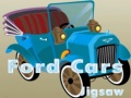 Тоглоом Ford Cars Jigsaw