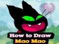 Тоглоом How to Draw Mao Mao