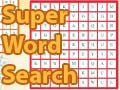 Тоглоом Super Word Search
