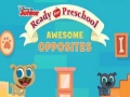 Тоглоом Ready for Preschool Awesome Opposites