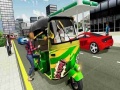 Тоглоом Indian Tricycle Rickshaw Simulator