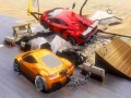 Тоглоом Chained Car Stunts Race Mega Ramp