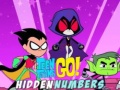 Тоглоом Teen Titans Go! Hidden Numbers