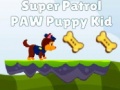 Тоглоом Super Patrol Paw Puppy Kid