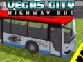 Тоглоом Vegas city Highway Bus