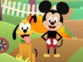 Тоглоом Disney Cart Blaster