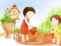 Тоглоом Cartoon Childrens Day Puzzle