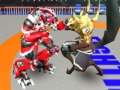 Тоглоом Robot Ring Fighting Wrestling Games