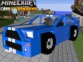 Тоглоом Minecraft Cars Hidden Keys