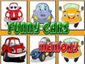 Тоглоом Funny Cars Memory