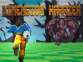 Тоглоом Dimension Harrier