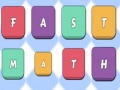 Тоглоом Fast Math