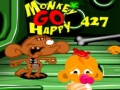 Тоглоом Monkey Go Happy Stage 427