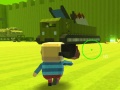 Тоглоом Kogama: Green vs Yellow