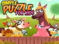 Тоглоом Simple Puzzle For Kids