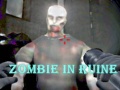 Тоглоом Zombie In Ruine