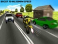 Тоглоом Highway Traffic Bike Stunts