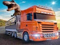 Тоглоом Animal Zoo Transporter Truck Driving