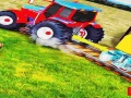 Тоглоом Heavy Duty Tractor Towing Rrain