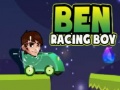 Тоглоом Ben 10 Racing  Boy