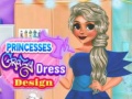Тоглоом Princesses Crazy Dress Design