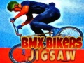 Тоглоом BMX Bikers Jigsaw