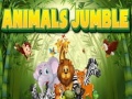 Тоглоом Animals Jumble