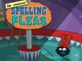 Тоглоом The Amazing Spelling Fleas