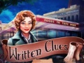 Тоглоом Written Clues