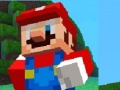 Тоглоом Super Mario MineCraft Runner
