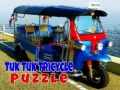 Тоглоом Tuk Tuk Tricycle Puzzle
