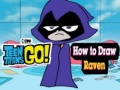 Тоглоом How to Draw Raven