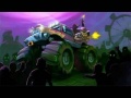Тоглоом Zombie Smash: Monster Truck Racing
